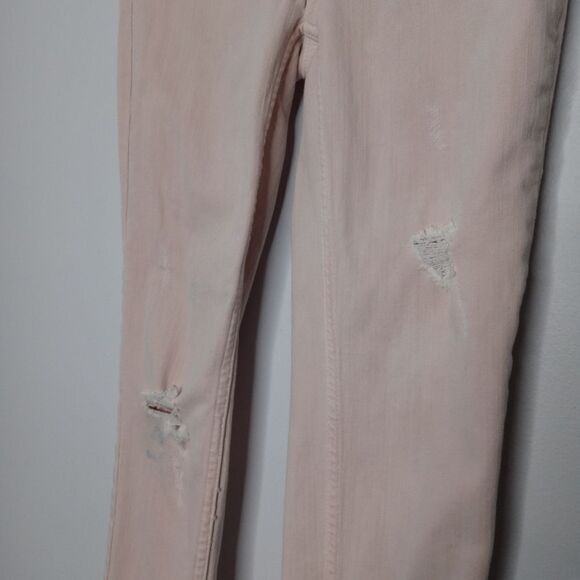 Free People blush jeans size 24 - Picture 5 of 10